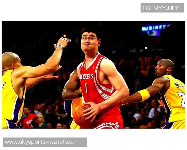 姚明与美女篮球对决谁能胜出引发全场热议与欢笑