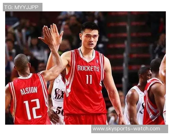 姚明在缅甸的篮球之旅：跨越国界的友谊与文化交流