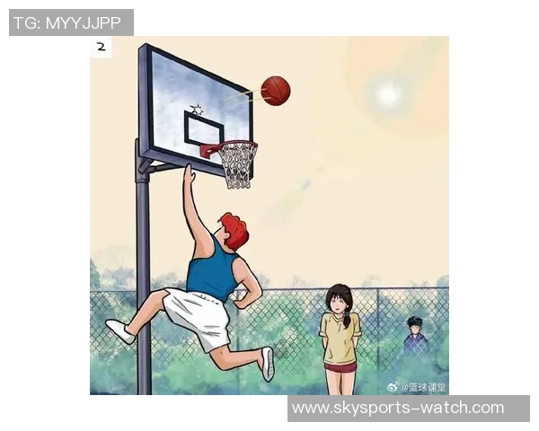 手绘漫画姚明展现巨人风采与篮球魅力的艺术之旅